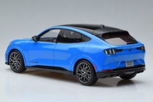 Ford Mustang Mach-E GT Performance Sinine Otto 1:18 OT414 Vaik - pilt 5/6