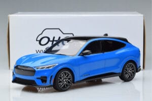 Ford Mustang Mach-E GT Performance Sinine Otto 1:18 OT414 Vaik - pilt 6/6