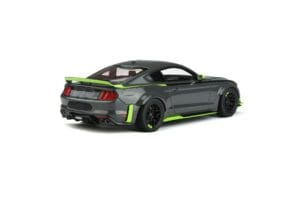 Ford Mustang S550 RTR Spec 5 10. Aastapäev GT Spirit 1:18 GT384 Vaik - pilt 2/11