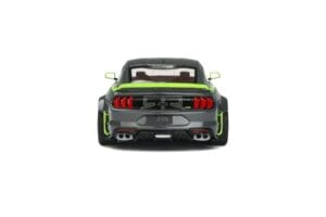 Ford Mustang S550 RTR Spec 5 10. Aastapäev GT Spirit 1:18 GT384 Vaik - pilt 4/11