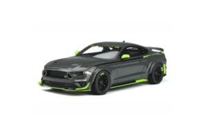 Ford Mustang S550 RTR Spec 5 10. Aastapäev GT Spirit 1:18 GT384 Vaik