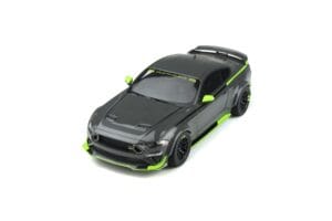 Ford Mustang S550 RTR Spec 5 10. Aastapäev GT Spirit 1:18 GT384 Vaik - pilt 6/11