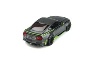 Ford Mustang S550 RTR Spec 5 10. Aastapäev GT Spirit 1:18 GT384 Vaik - pilt 7/11