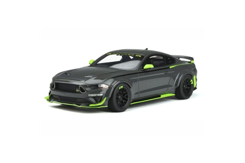 Ford Mustang S550 RTR Spec 5 10. Aastapäev GT Spirit 1:18 GT384 Vaik