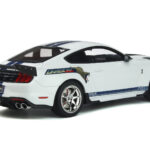 Ford Mustang Shelby GT500 S550 Dragon Snake Valge GT Spirit 1:18 - image 2 of 5