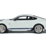 Ford Mustang Shelby GT500 S550 Dragon Snake Valge GT Spirit 1:18 - image 3 of 5