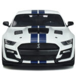 Ford Mustang Shelby GT500 S550 Dragon Snake Valge GT Spirit 1:18 - image 4 of 5