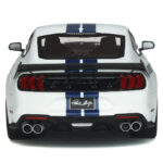 Ford Mustang Shelby GT500 S550 Dragon Snake Valge GT Spirit 1:18 - image 5 of 5