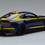Ford Mustang S550 Shelby Super Snake Sinine GT Spirit 1:18 - image 2 of 6