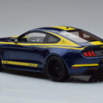 Ford Mustang S550 Shelby Super Snake Sinine GT Spirit 1:18 - image 5 of 6