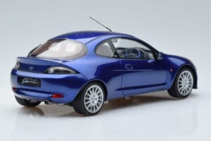Ford Puma Sinine Otto 1:18 OT428 Vaik - pilt 2/6