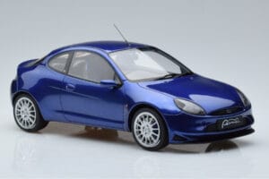 Ford Puma Sinine Otto 1:18 OT428 Vaik - pilt 4/6