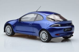Ford Puma Sinine Otto 1:18 OT428 Vaik - pilt 5/6