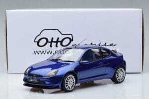 Ford Puma Sinine Otto 1:18 OT428 Vaik - pilt 6/6