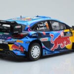 Ford Puma Rally1 WRC #8 O. Tanak / M. Jarveoja Winner Rally Sweden 2023 IXO 1:18 - image 2 of 6