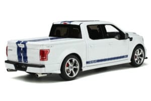 Ford Shelby F-150 Super Snake GT Spirit 1:18 GT824 Vaik - pilt 2/5