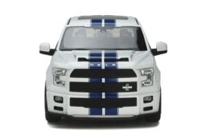 Ford Shelby F-150 Super Snake GT Spirit 1:18 GT824 Vaik - pilt 4/5