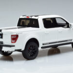 Ford Shelby F-150 Valge GT Spirit 1:18 - image 2 of 6