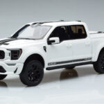 Ford Shelby F-150 Valge GT Spirit 1:18
