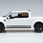 Ford Shelby F-150 Valge GT Spirit 1:18 - image 3 of 6