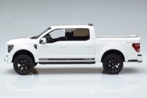 Ford Shelby F-150 Valge GT Spirit 1:18 GT415 Vaik - pilt 3/6