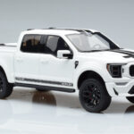 Ford Shelby F-150 Valge GT Spirit 1:18 - image 4 of 6