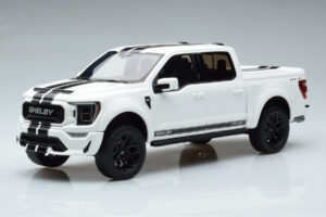 Ford Shelby F-150 Valge GT Spirit 1:18