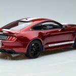 Ford Mustang S550 Shelby Super Snake Punane GT Spirit 1:18 GT397 Vaik - image 2 of 6