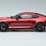 Ford Mustang S550 Shelby Super Snake Punane GT Spirit 1:18 GT397 Vaik - image 3 of 6