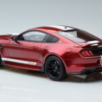 Ford Mustang S550 Shelby Super Snake Punane GT Spirit 1:18 GT397 Vaik - image 5 of 6