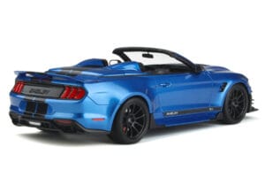 Ford Shelby Super Snake S550 Speedster GT Spirit 1:18 GT398 Vaik - pilt 2/5