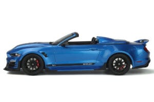 Ford Shelby Super Snake S550 Speedster GT Spirit 1:18 GT398 Vaik - pilt 3/5