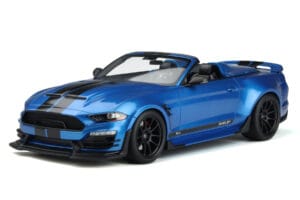 Ford Shelby Super Snake S550 Speedster GT Spirit 1:18 GT398 Vaik