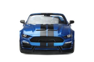 Ford Shelby Super Snake S550 Speedster GT Spirit 1:18 GT398 Vaik - pilt 5/5