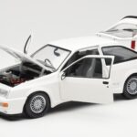 Ford Sierra RS RHD Valge Minichamps 1:18 - image 2 of 8