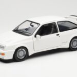 Ford Sierra RS RHD Valge Minichamps 1:18