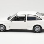 Ford Sierra RS RHD Valge Minichamps 1:18 - image 4 of 8