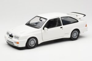 Ford Sierra RS RHD Valge Minichamps 1:18