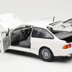 Ford Sierra RS RHD Valge Minichamps 1:18 - image 5 of 8