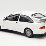Ford Sierra RS RHD Valge Minichamps 1:18 - image 7 of 8