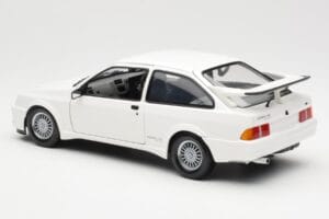 Ford Sierra RS RHD Valge Minichamps 1:18 150084070 Metall - pilt 7/8