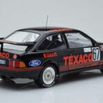 Ford Sierra RS500 Cosworth Texaco #67 K. Ludwig / K. Niedzwiedz / S. Soper 24 Hours of Nurburgring Winner 1987 IXO 1:18 - image 2 of 6