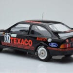 Ford Sierra RS500 Cosworth Texaco #67 K. Ludwig / K. Niedzwiedz / S. Soper 24 Hours of Nurburgring Winner 1987 IXO 1:18 - image 5 of 6