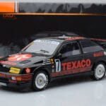 Ford Sierra RS500 Cosworth Texaco #7 K. Ludwig / K. Niedzwiedz / T. Boutsen 24 Hours of Spa 1987 IXO 1:18 - image 6 of 6