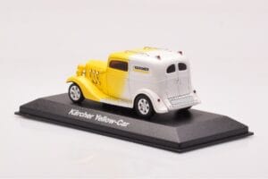 Ford Hot Rod Karcher Minichamps 1:43 400142262 Metall - pilt 3/4