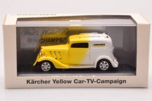 Ford Hot Rod Karcher Minichamps 1:43 400142262 Metall - pilt 4/4