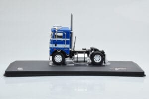 Freightliner COE Sinine Valge IXO 1:43 TR111 Metall - pilt 2/4