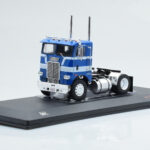 Freightliner COE Sinine Valge IXO 1:43