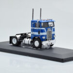 Freightliner COE Sinine Valge IXO 1:43 - image 3 of 4