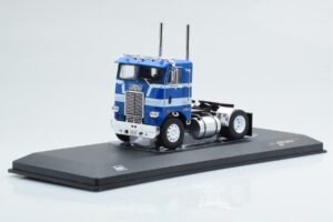 Freightliner COE Sinine Valge IXO 1:43